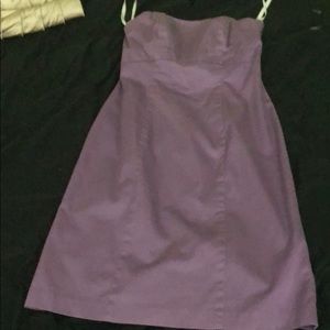 Bridesmaid dress